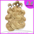 Virgin Unprocessed 100% Peruvian Hair Weave Blonde
